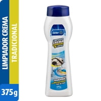 Limpiador Crema Tradicional Botella 375 G Lider