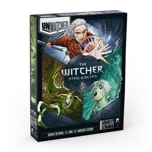 Restoration Games - Juegos De Restauración De Juegos De Mesa: Jugadores Incomparables De The Witcher 2