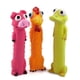 thumbnail image 1 of Dog Toys CHIWAVA Squeaky Latex - Barra de pie (23 cm, 3 unidades), 1 of 9