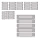 thumbnail image 1 of Parche De Reparación De Pantalla De Ventana De 10 Hojas Para Cortinas De Pantalla De Puerta De Patio, 1 of 5