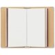 thumbnail image 3 of Cuaderno en blanco DESIGNPHIL 23 cm x 13,1 cm 5 recargas, 3 of 7