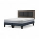 thumbnail image 2 of Cama Rosen Indie 2 Plazas Dividida + Respaldo Rachel Gris, 2 of 6
