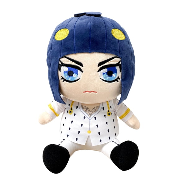 Peluche sentado de Bucciarati de Great Eastern, 37 cm