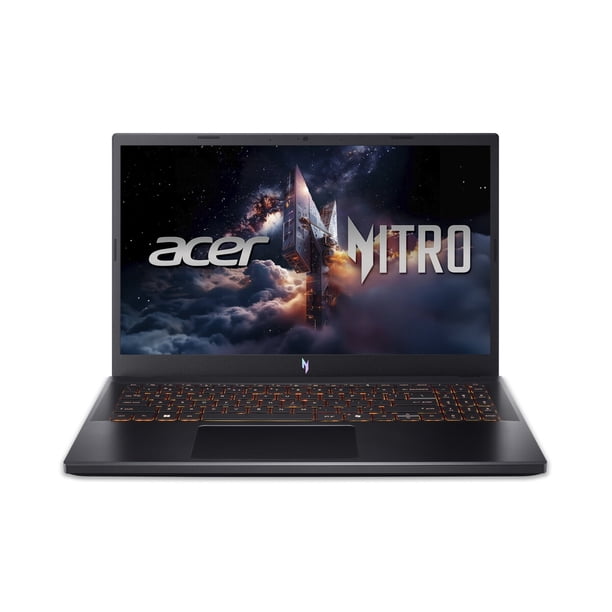 Notebook Gaming Acer Nitro V 15,6" Intel Core 5, 16 GB, 512 GB, RTX 4050, 165 Hz
