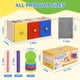 thumbnail image 5 of Caja Montessori de madera BoxNoble 3 en 1 para clasificación de colores, 5 of 7