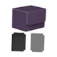 thumbnail image 5 of Caja De Almacenamiento Para Baraja De Cartas, Organización De Tarjetas TCG Con Cierre Magnético, Estuche Para Tarjetas, Color Morado, 5 of 5