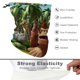 thumbnail image 3 of Donkey Kong Country Braga de Cuello Protección Solar - Bandana UV Refrescante para Ciclismo y Deportes al Aire Libre, Hombres y Mujeres, 3 of 6