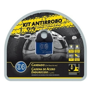 Odis - Kit Antirrobo Para Automóvil Off Road