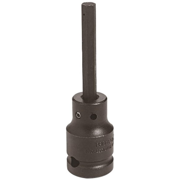 Unidad Hex Bit Impact Socket 1/2 - 1/4 Proto