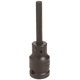 thumbnail image 1 of Unidad Hex Bit Impact Socket 1/2 - 1/4 Proto, 1 of 2