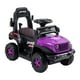 thumbnail image 2 of Auto Correpasillo Eléctrico Cruiser Morado Bebesit, 2 of 8