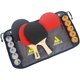 thumbnail image 2 of Set de tenis de mesa JOOLA Family Premium con 4 palas y 10 pelotas, 2 of 6