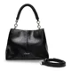 thumbnail image 1 of Cartera Bandolera Grande Craquele Negro CAR3633 Gacel, 1 of 2