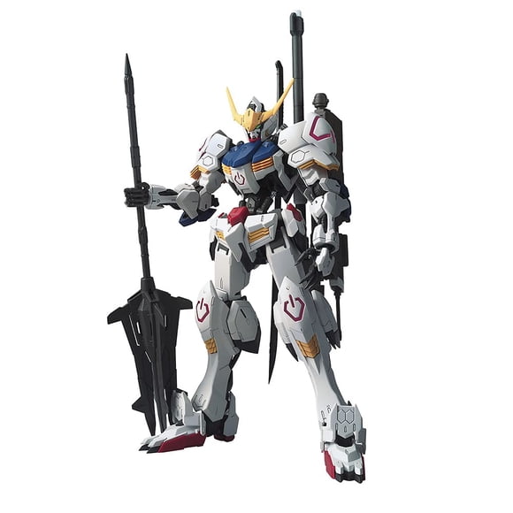 Kit de modelo BANDAI SPIRITS 1/100 Gundam Barbatos IBO