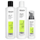 thumbnail image 1 of Nioxin - Kit Sistema 2 unisex - Champú limpiador (300 ml), acondicionador Scalp Therapy (300 ml) y tratamiento para el cuero cabelludo y el cabello (100 ml), 1 of 1