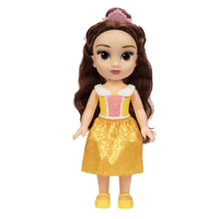 Muñeca 37 Cm Princesas De Disney - Bella