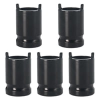 Magideal - Liberación De La Llave De La Llave De La Llave Del Rócalo De La Amoladora Del Ángulo De 5 Piezas De Reparación De La Herramienta De Extracción De 2 Garras