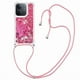 thumbnail image 3 of Funda FOXDOCK para Xiaomi Redmi 15C con Cuerda Ajustable, Brillo Líquido, Protección Antigolpes y Lente – Ideal para Regalo, 3 of 6