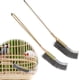 thumbnail image 1 of 2 piezas Birdcage Pincel Mini Mantenimiento Práctico Limpieza Pincel Mascota Acero Inoxidable Largo Mango Pinceles Potátil Alambre Eléctrico Reutilizable Bird Cage Wire Pincel Mascota Suministro Jaula, 1 of 7