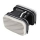 thumbnail image 2 of Bolsa Delantera Para Cuadro De Bicicleta De Carcasa Dura Gran Capacidad Para Llaves Almacenamiento De Herramientas Pequeñas Blanco, 2 of 5
