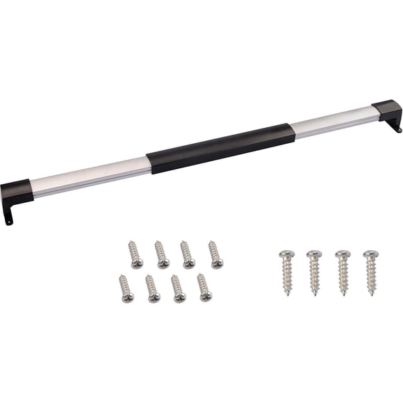 Manija RVGUARD para puerta mosquitera de RV, ajustable de 2158 a 2858