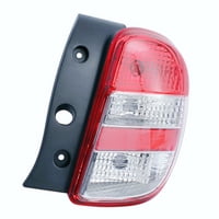 Repuestos Del Sol - Farol Trasero Derecho Nissan March 1.6 Hr16De K13X Dohc 16 Valv 2012 2015