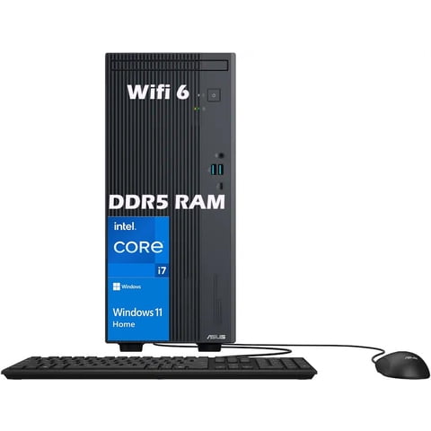 Computadora De Escritorio Asus V500 Business Tower Core I7