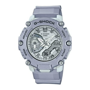 Reloj G-Shock Ga-2200Ff-8Adr Carbono/Resina Hombre Plateado Plateado