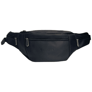 Banano Atacama De Cuero Negro Tratur