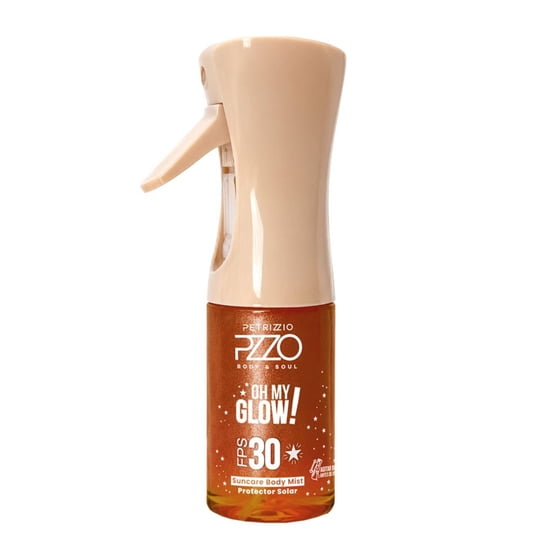 Body Mist Petrizzio Protector Solar Fps30