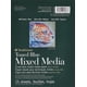 thumbnail image 1 of Bloc de Medios Mixtos Strathmore 15x20 cm Azul Acero 15 Hojas, 1 of 2