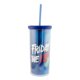 thumbnail image 1 of Carnival Cup Silver Buffalo Friday The 13th Jason Voorhees 600 ml, 1 of 9