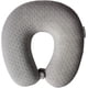 thumbnail image 2 of Almohada cervical transpirable y cómoda, de espuma viscoelástica suave en forma de U, ideal para cabeza y cuello, portátil y lavable a máquina (gris)., 2 of 7