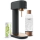 thumbnail image 1 of Máquina Para Hacer Agua Con Gas Ruby 2 Con Botella De 1 Litro Cobre Negro, 1 of 6