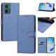 thumbnail image 3 of Funda Cartera de PU para Motorola Moto G05 con Tarjetas, Azul, 3 of 6