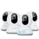 thumbnail image 1 of Cámara de Seguridad blurams 2K 360° PTZ Doble Banda Paquete de 4, 1 of 7