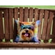 thumbnail image 4 of Almohada Decorativa Yorkshire Terrier, 4 of 6