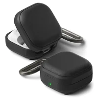 Carcasa Funda Ringke Para Buds 4 / 4 Pro Onyx Magnetic Negro