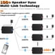 thumbnail image 2 of Parlantes Bluetooth Exteriores Mz621 400w Impermeables, 2 of 2