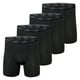 thumbnail image 1 of Calzoncillos tipo bóxer New Balance para hombre Standard 5 Performance, paquete de 4, 1 of 3