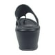 thumbnail image 5 of SANDALIAS BONNY FRANCO NEGRO MUJER 384-0095 - Talla 37, 5 of 5