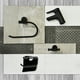 thumbnail image 2 of Pack Baño Negro Mate | Grifería + Accesorios, 2 of 5