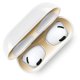 thumbnail image 1 of Cubierta dorada Dust Guard para AirPods 3 de elago, 1 of 7