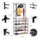 thumbnail image 2 of Organizador De Zapatos Colgador Perchero 5 Niveles - Norplat, 2 of 3