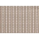 thumbnail image 3 of Almohada Monarch Specialties I 9228 45x45 cm Poliéster Marrón, 3 of 3