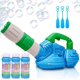 thumbnail image 1 of Bubble Leaf Blower ArtCreativity para niños pequeños con solución, 1 of 7