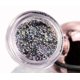 thumbnail image 1 of Cardo cristalizado Glitter LA-Splash, 1 of 1