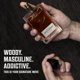thumbnail image 4 of Eau de parfum Cologne Viking Revolution para café y whisky, 100 ml, 4 of 8