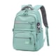 thumbnail image 1 of Mochila escolar para niñas, adolescentes, niños y niñas, ligera, de gran capacidad, informal, con compartimento para portátil, ideal para viajes escolares., 1 of 5