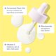 thumbnail image 4 of Aceite facial Beekman 1802 Oh! Mega Milk Hidratante, 15 ml de vitamina C, 4 of 9
